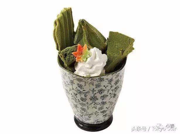 日本推荐的抹茶美食,日本最好的抹茶冰