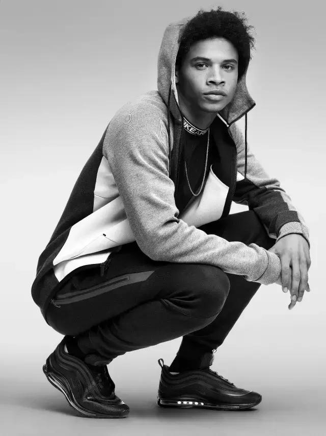 airmax97古驰墨绿是和古驰联名吗,airmax97gucci