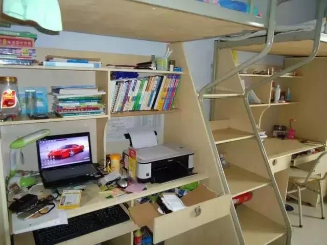 重庆高校大学宿舍排名,重庆高校最差宿舍排行榜