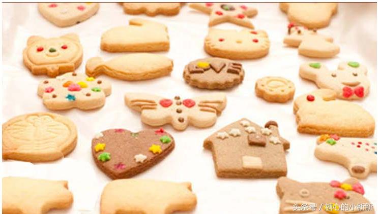 新手入门烘焙必备工具推荐饼干,烘焙饼干教程零基础初学者