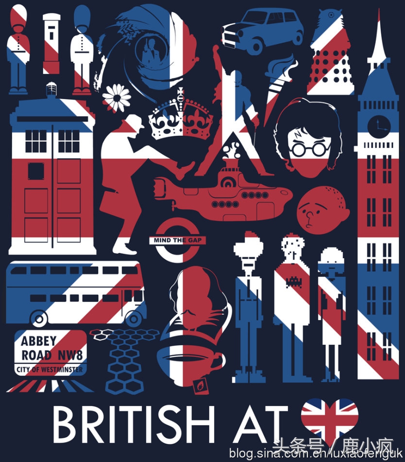 看完这些你就能真正的了解英国,看完这几部电影就了解欧洲史