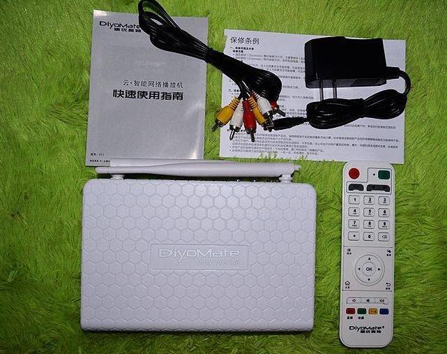 泰捷盒子性能模式,泰捷盒子应用测试