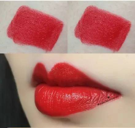 最火的十大口红色号图片,最火的几款口红色号大全