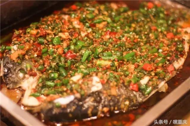 重庆老字号烧烤一条街,重庆烤鱼万州烤鱼巫山烤鱼