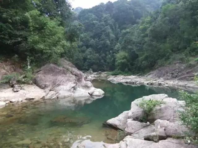 惠州南昆山一日游文案,惠州南昆山旅游攻略