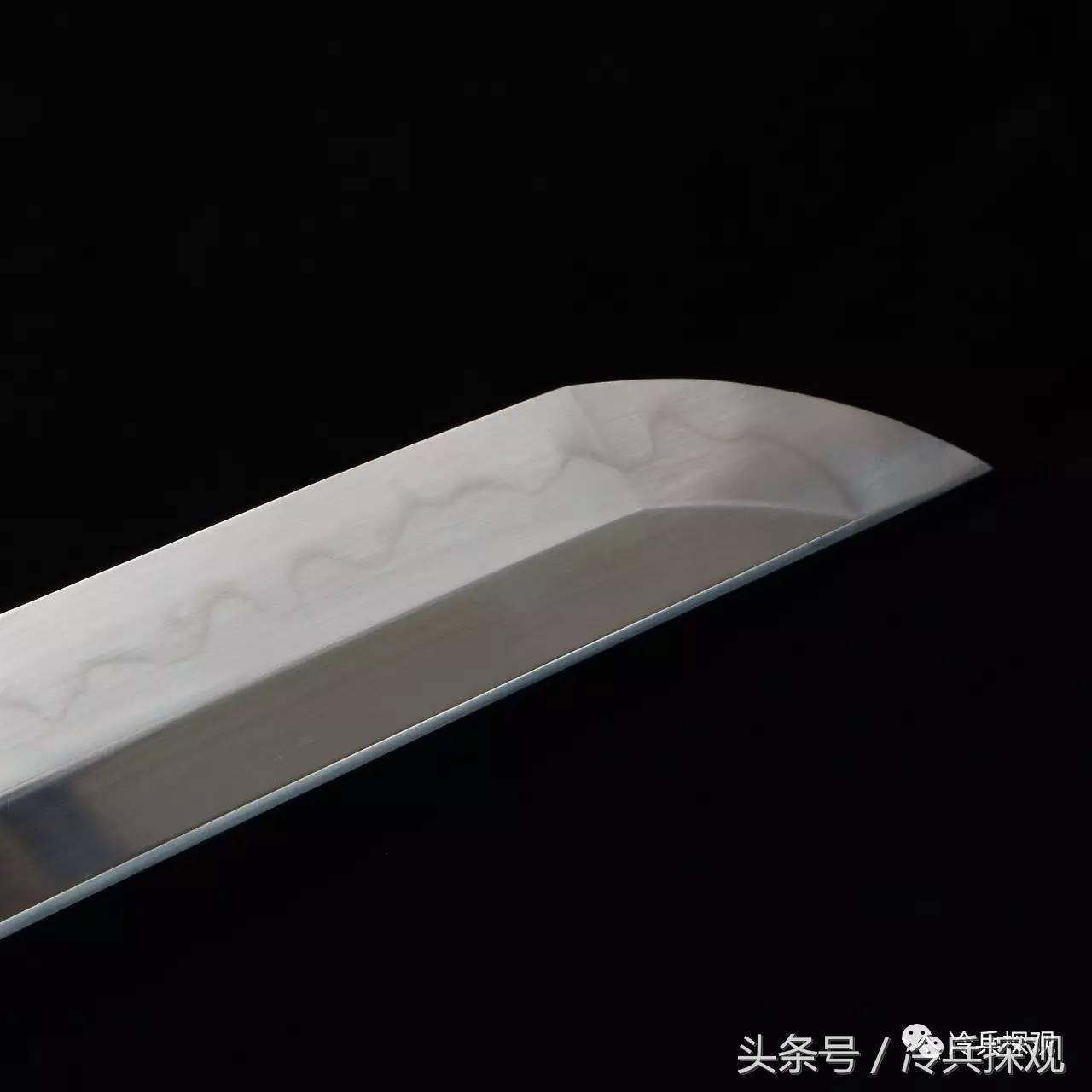 日本刀鉴赏,日本刀匠收藏视频