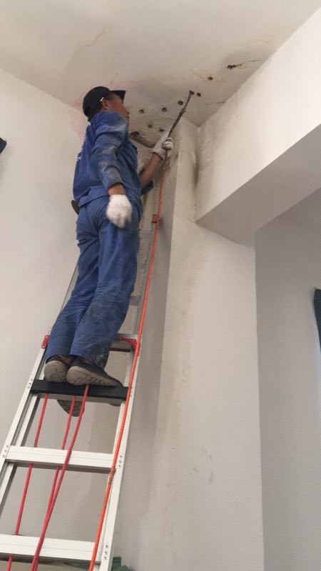 楼板渗漏最佳修复方法,楼板渗漏无痕修补