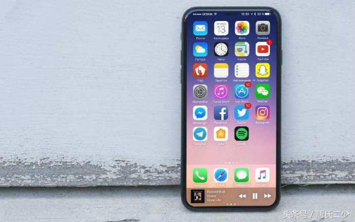 苹果8的home键和之前有什么区别,iphone8home按键