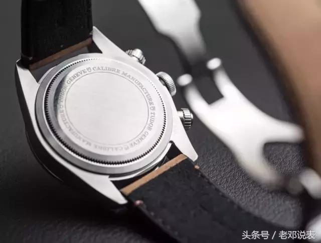 帝舵百年灵机芯 (百年灵的机芯用在了帝舵哪块表)