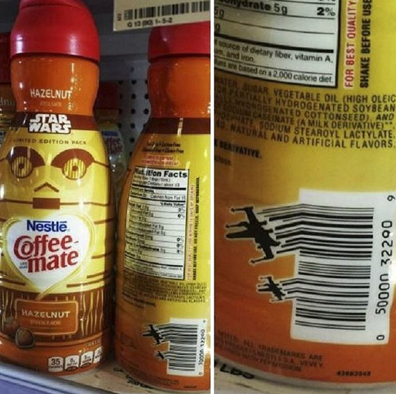 交叉25码条形码结构图,线性条形码图解