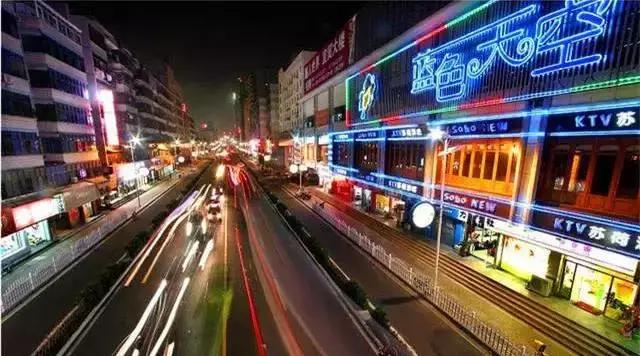 宜昌有名旅游街区,宜昌适合闲逛的街道