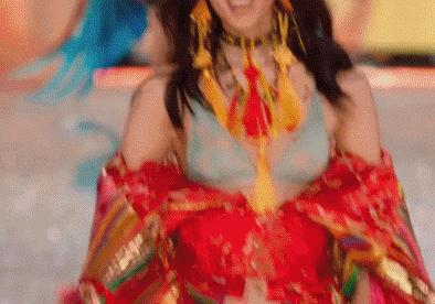 2017上海中国维密超模大秀,2017年上海维密秀