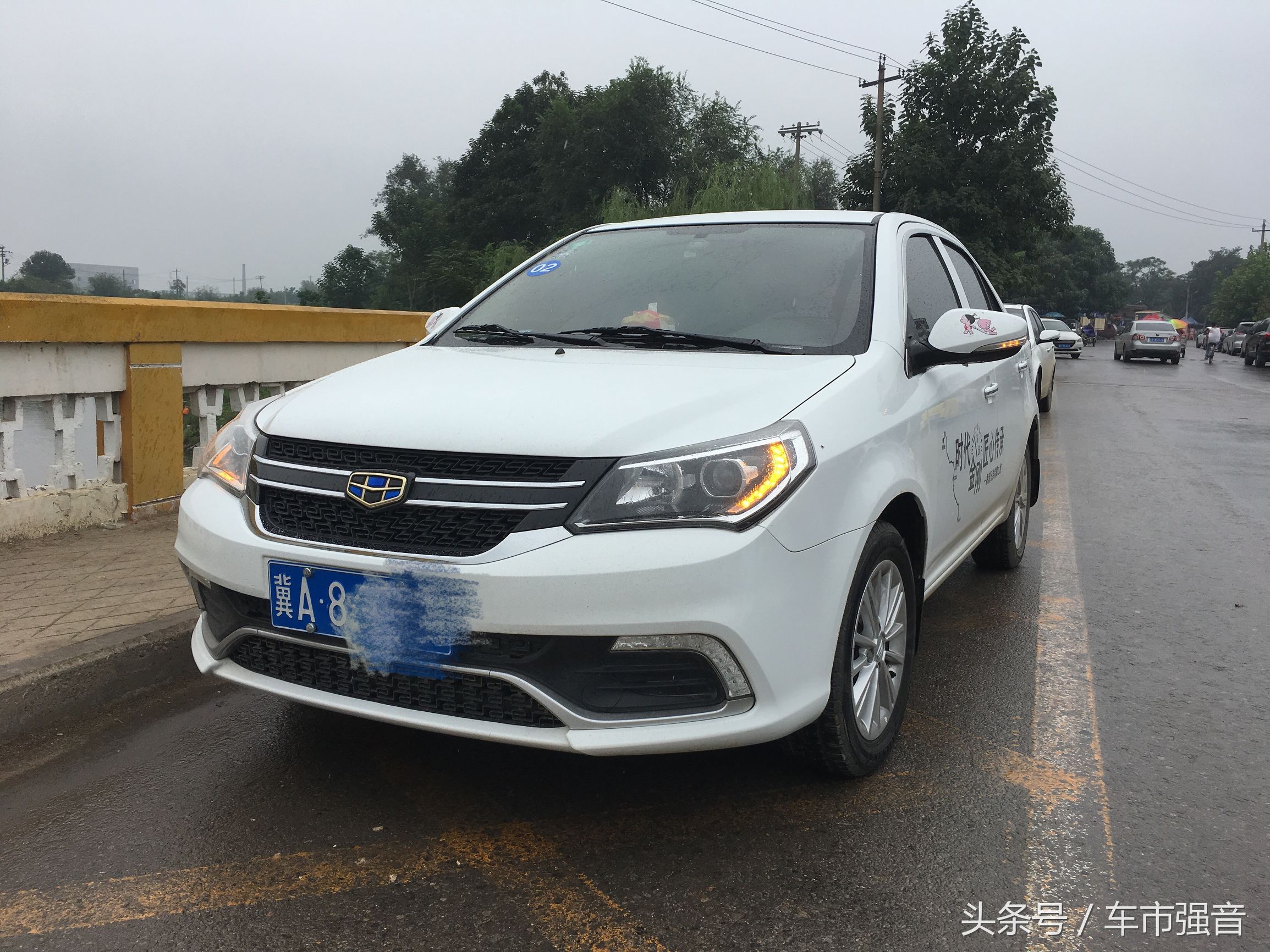 吉利金刚能跑60万公里吗,吉利金刚开了200万公里