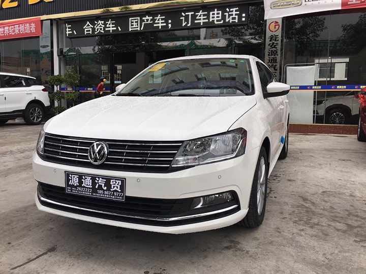 朗逸历史销量,现款大众朗逸