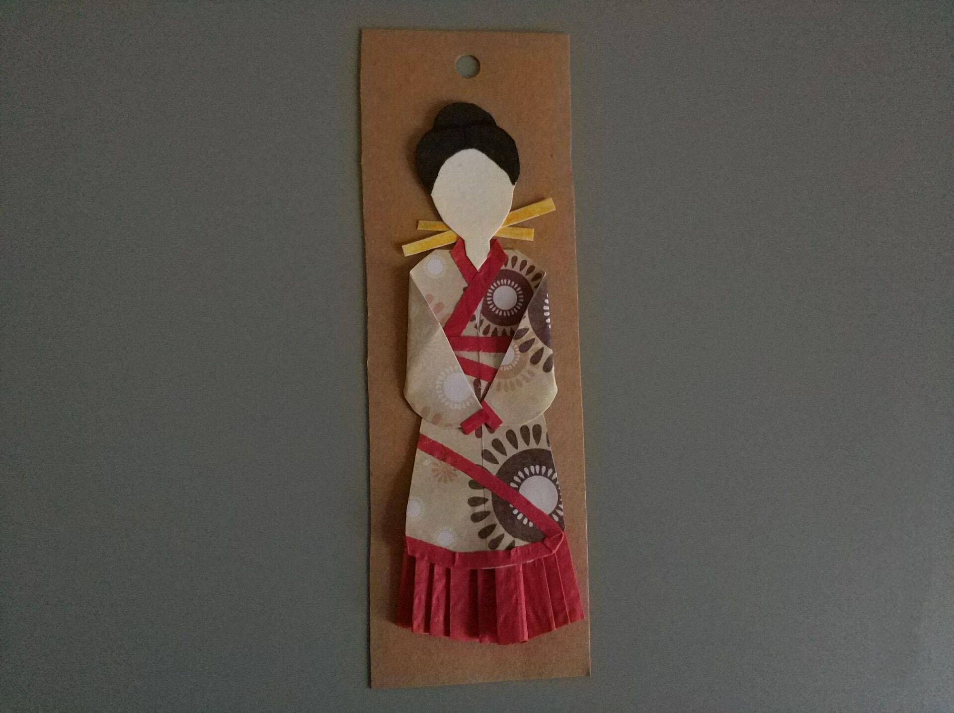 书签大全简单制作漂亮,书签的100种做法简单