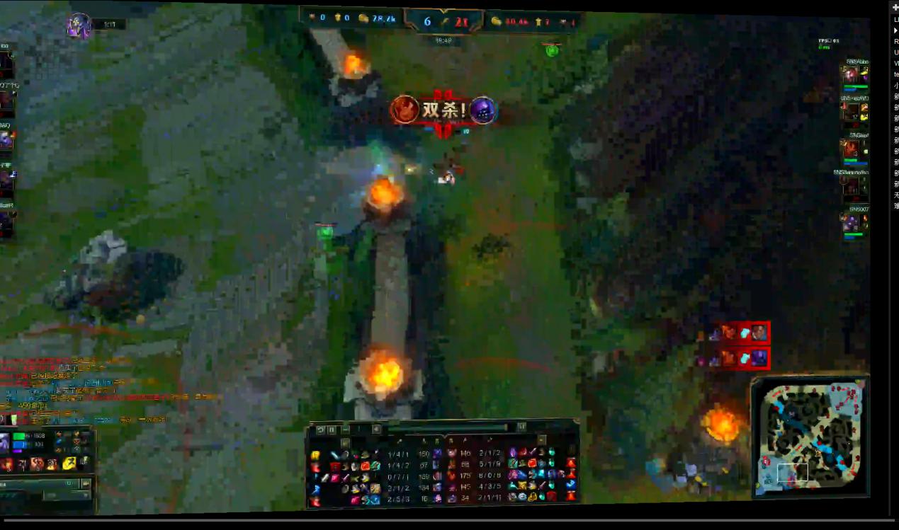 2017年LDL南京赛点落幕,苏宁青训SNS连克强敌夺冠