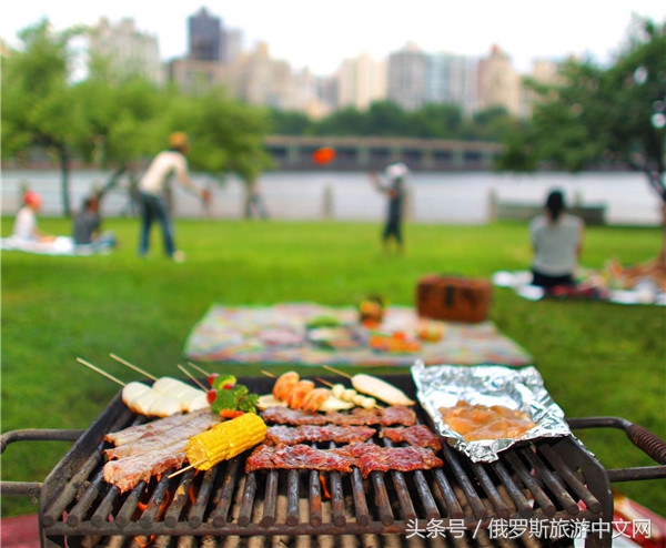 俄罗斯烤肉视频大全,俄罗斯烤肉大串