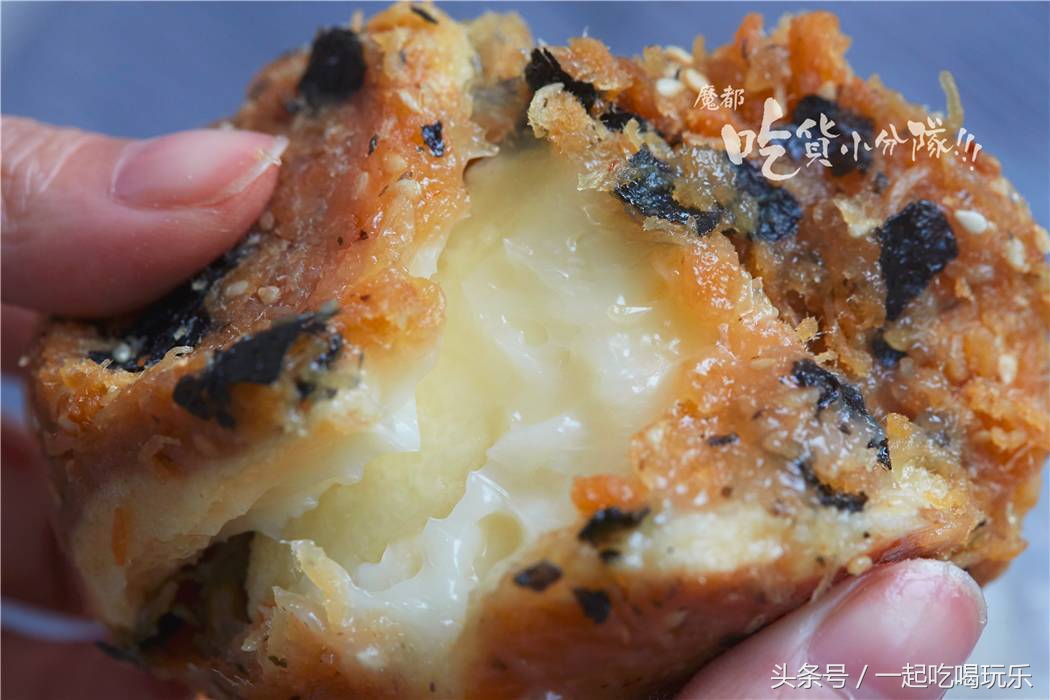 上海肉松哪家好吃,上海肉松馅好吃吗