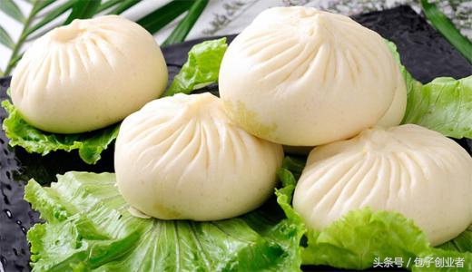 包子做出来有股酵母味儿，别找了，就这几个原因（文末附配比）