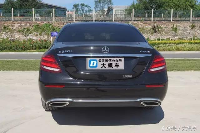 奔驰e320四驱,奔驰e320的四驱评测
