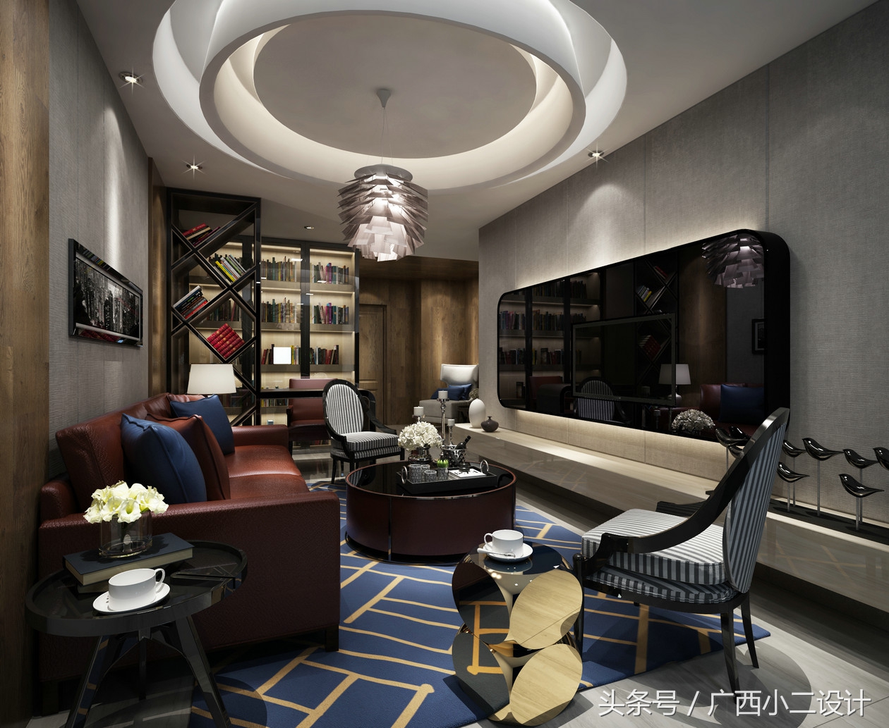 52张客餐厅效果图总有合适你的一款有品位的人都喜欢的效果图