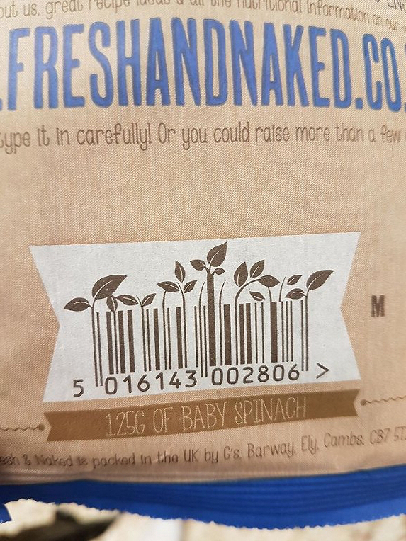 交叉25码条形码结构图,线性条形码图解