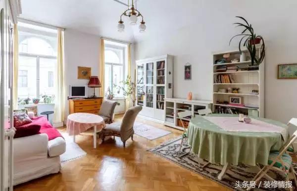 客厅九种布局方案,客厅布置100个技巧图片