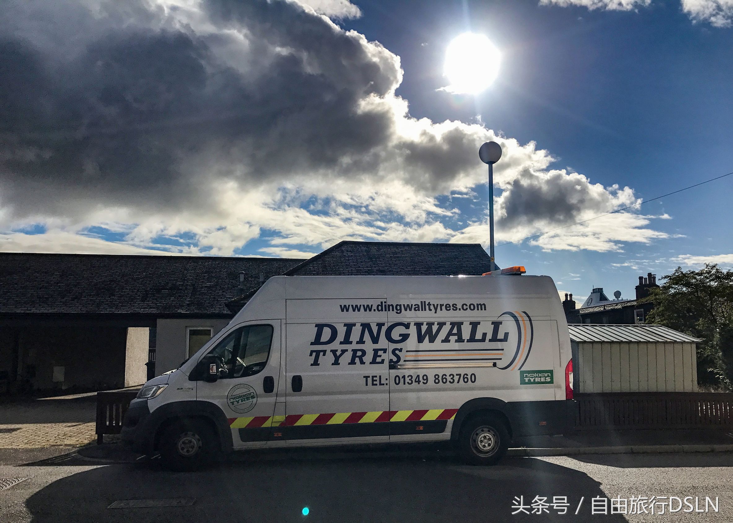 “日不落、雨不休”之英国租车篇——老司机带带你