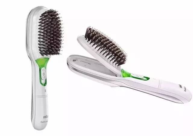 明星最爱的12款人气梳子大比拼,明星用的同款梳子