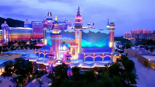 珠海横琴长隆海洋王国有什么,横琴口岸坐车珠海长隆海洋王国