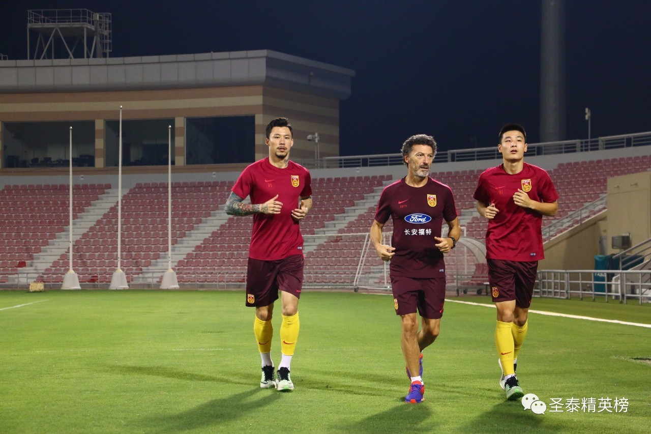 媒体热议国足出线,国足出线惹争议