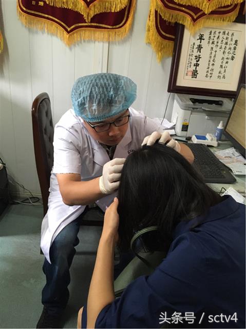 敬业好大夫,敬业好医生