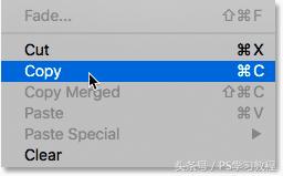 photoshop如何移动图像文字,ps移动图像教程