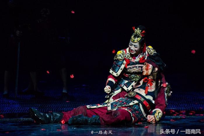 三亚千古情是景点还是表演,三亚千古情秀