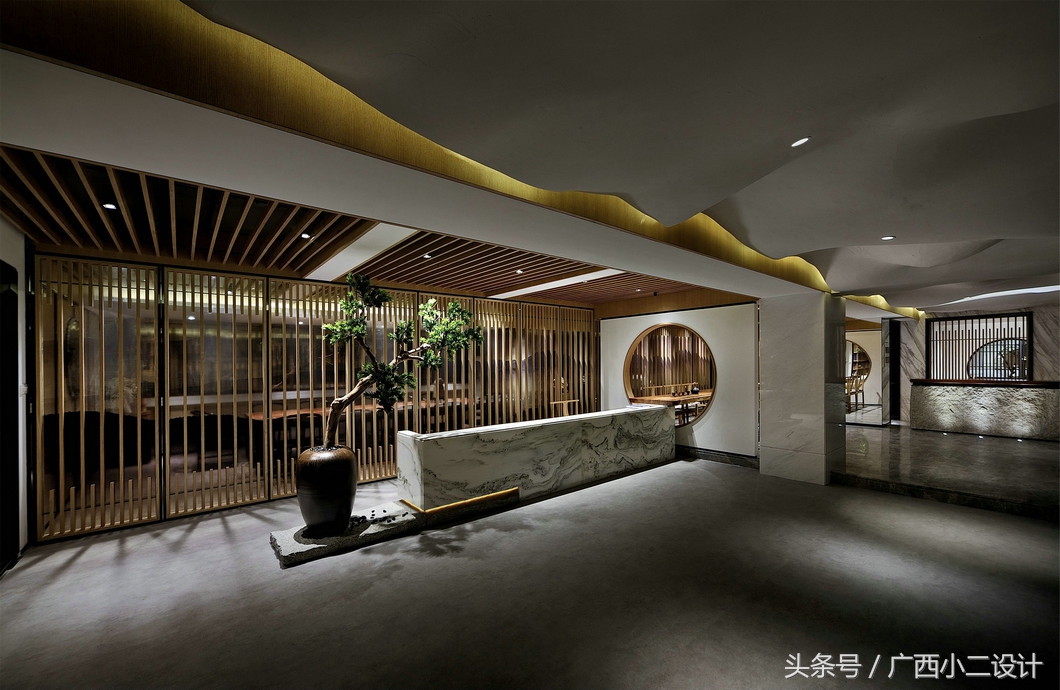 2023平方室内装修效果图,298平米四室两厅装修效果图