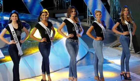 委内瑞拉最美环球小姐,2018年委内瑞拉环球小姐季军