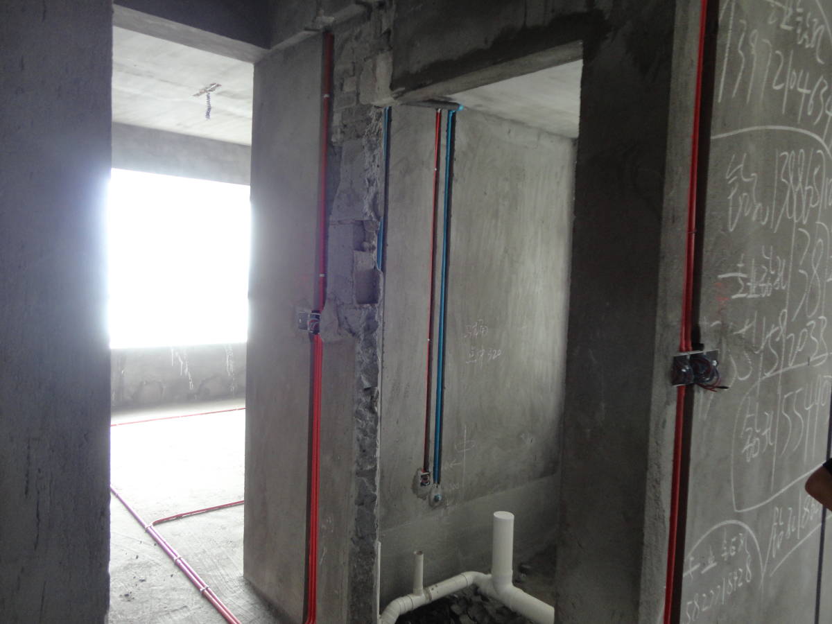 好做的工地,华侨城三期工地分享