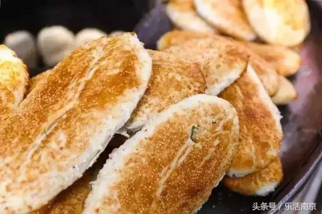 南京南湖早餐美食排行榜前十名,南京浦口特色早餐排名前十名