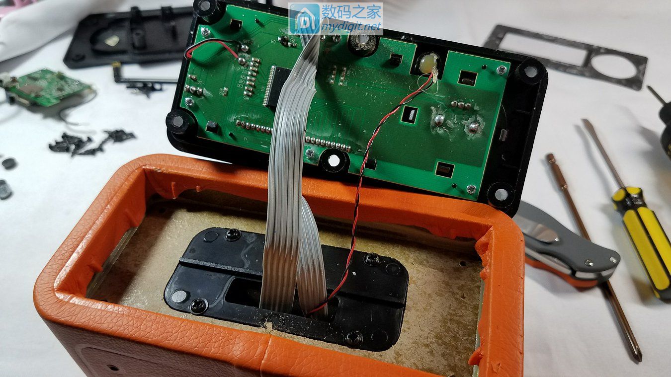 皮革+木质=好音质？简评朗技iBOXH90创意无线蓝牙音箱性价比