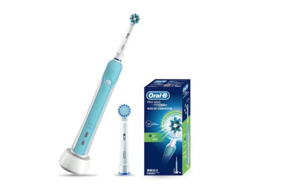 电动牙刷欧乐b排名,电动牙刷测评欧乐bd100