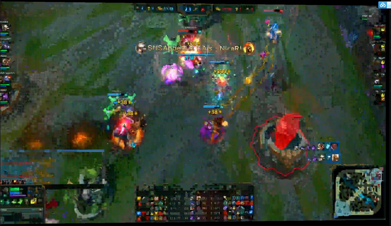 2017年LDL南京赛点落幕,苏宁青训SNS连克强敌夺冠