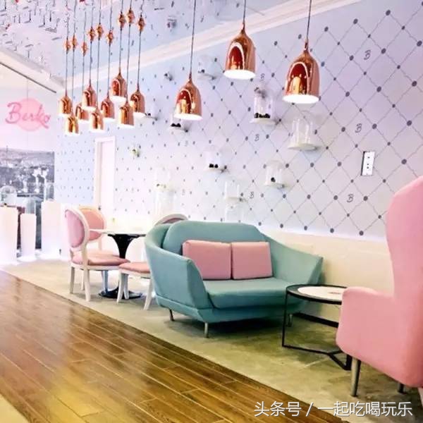 北京最有特色的甜品店,北京最小资的午后甜品店