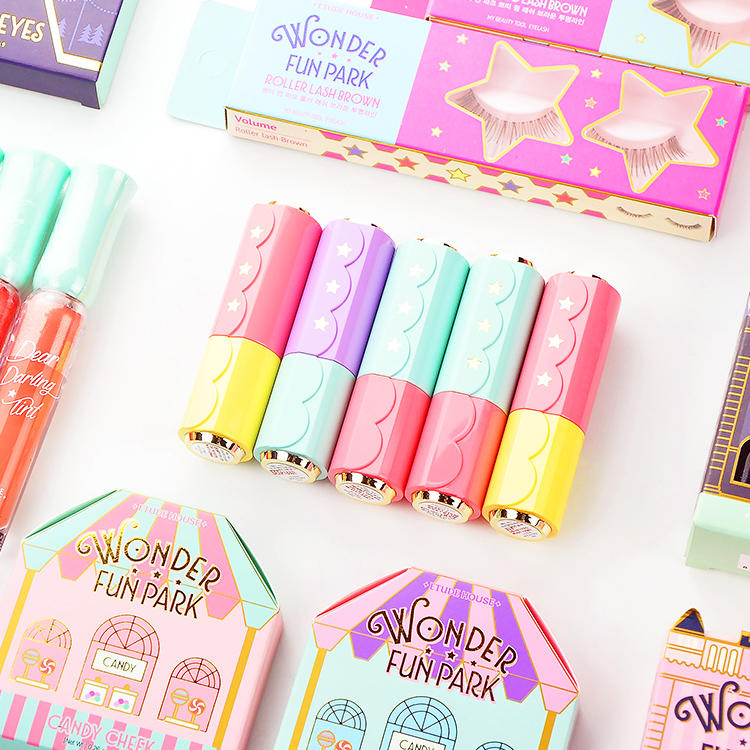 什么样口红才不会掉,100多的好看的口红