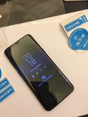 三星s8全网售价二手,用了6个月的三星s8二手开箱