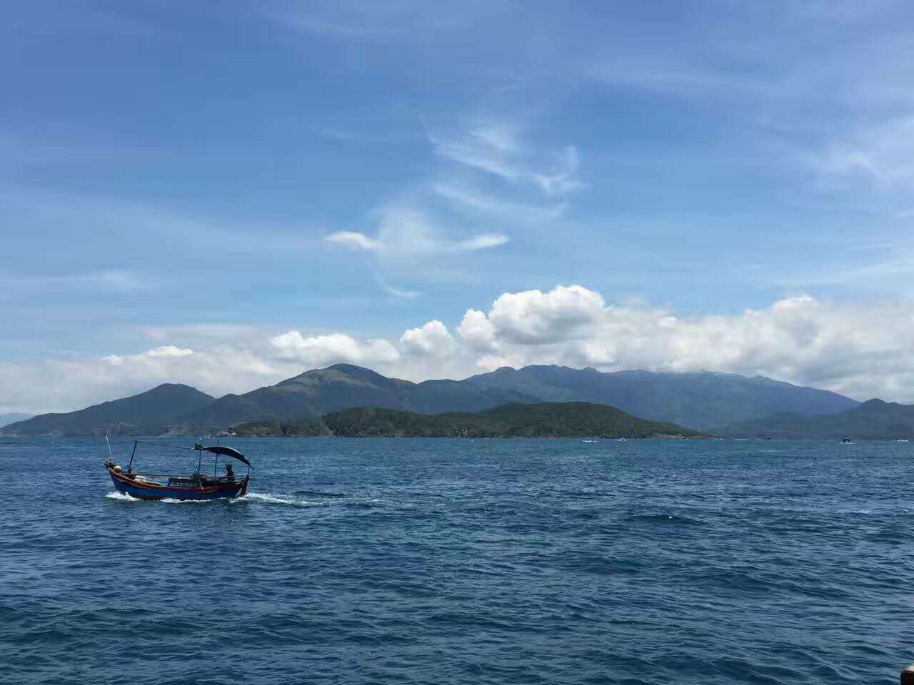 第二次来到越南芽庄,第一次出国越南感受