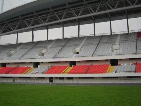 中国为什么很少有专业足球场,冷门小知识有哪些