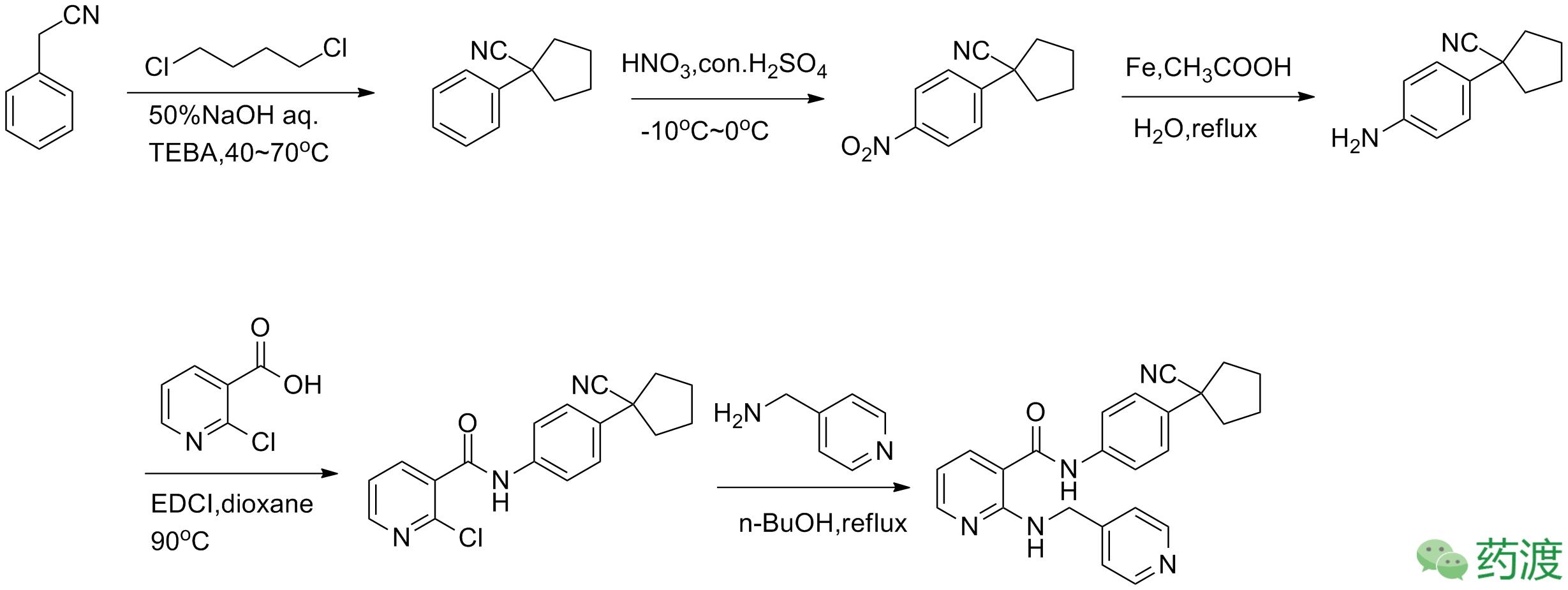 甲磺酸阿帕替尼恒瑞,恒瑞甲磺酸阿帕替尼多少钱一盒