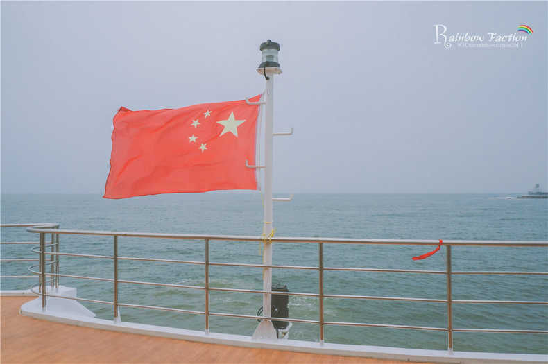 带着狗狗去旅行秦皇岛,带着狗狗旅居