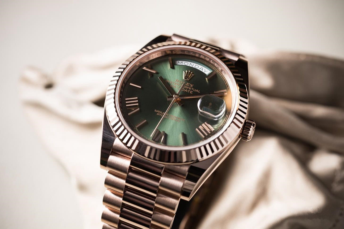 不看这篇坑的就是你!假表居然也分这么多种,一不留神就会中招