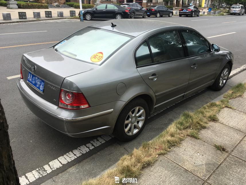 2万多二手大众迈特威,2万多买帕萨特